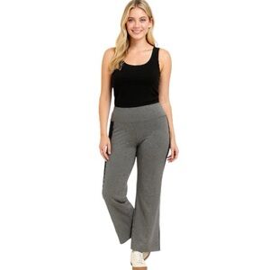 NWT Feathers Bootcut Pants